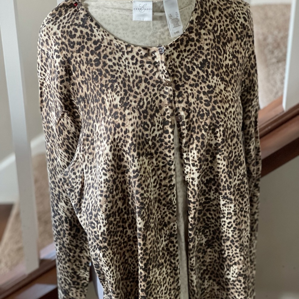 Long sleeve sweater - C1002